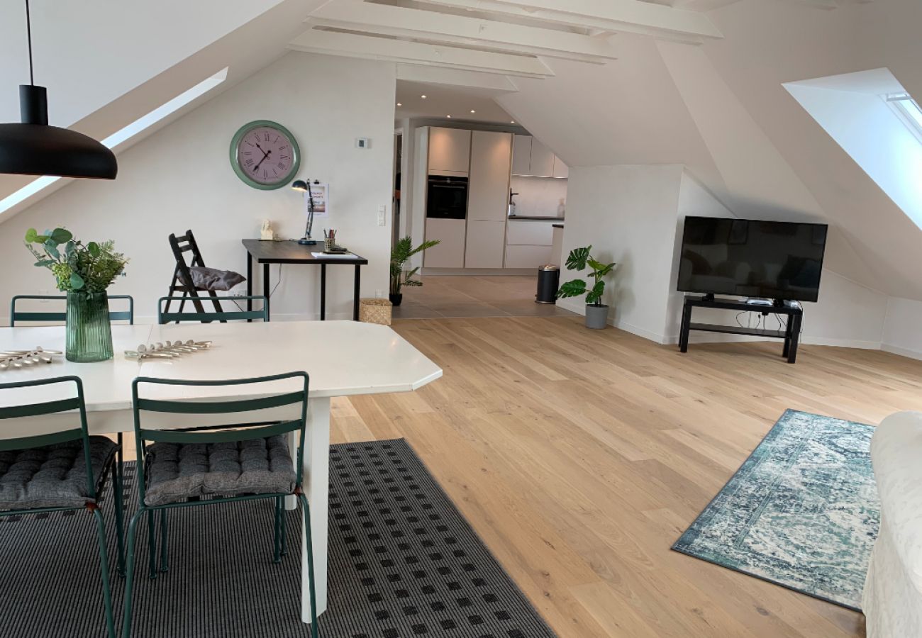 Apartment in Aalborg - DK9000-V1-3-TV