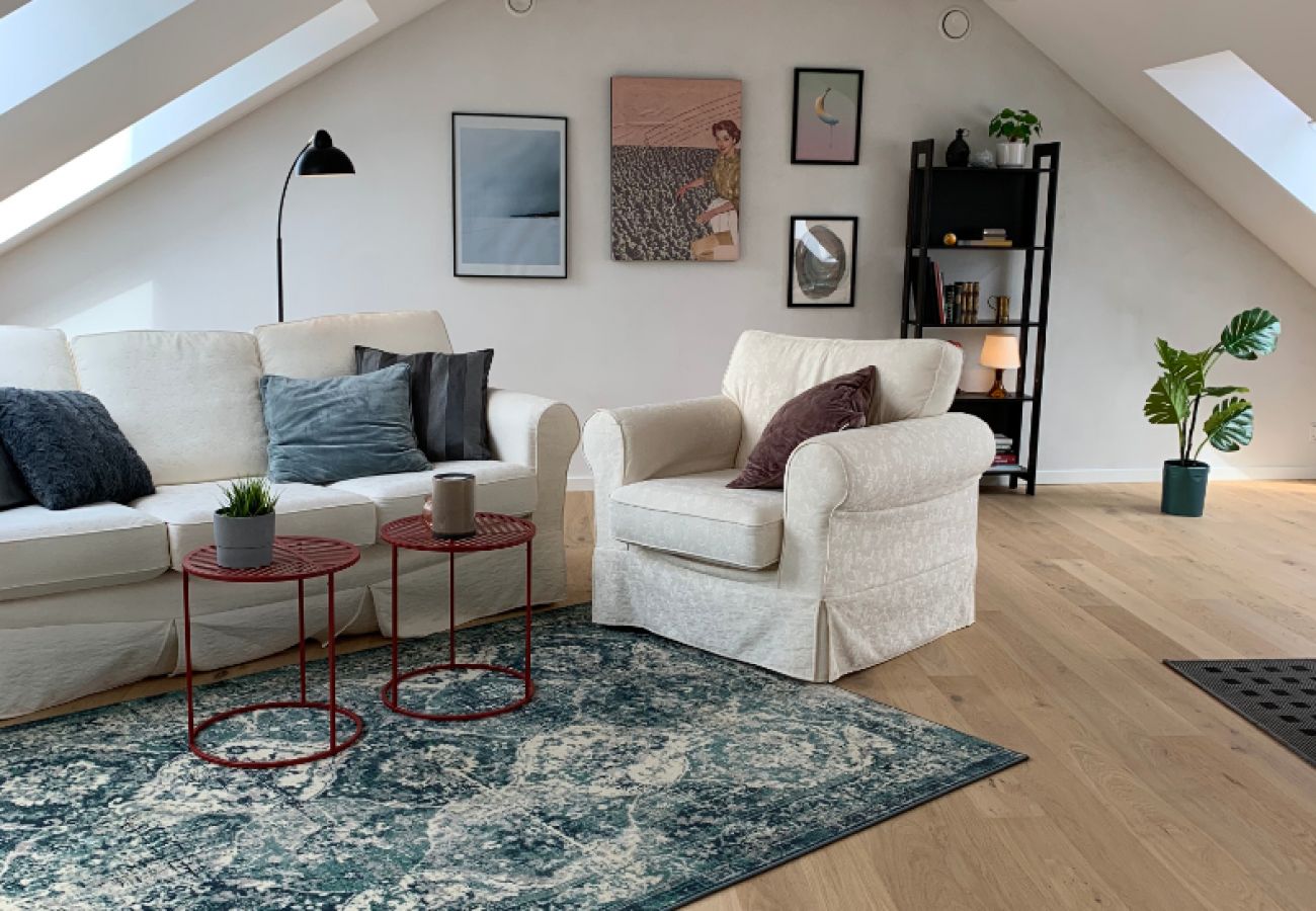 Apartment in Aalborg - DK9000-V1-3-TV