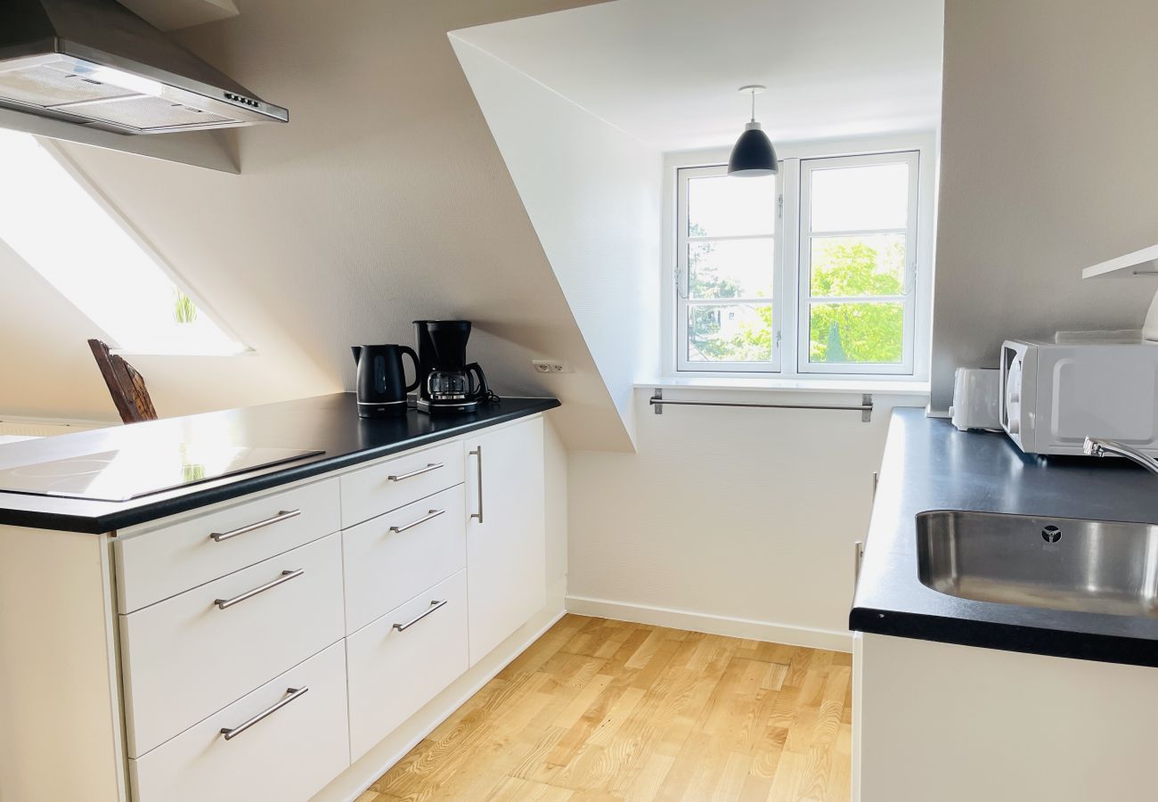 Apartment in Aalborg - aday - City Central Mansion - 4 bedroom apartment