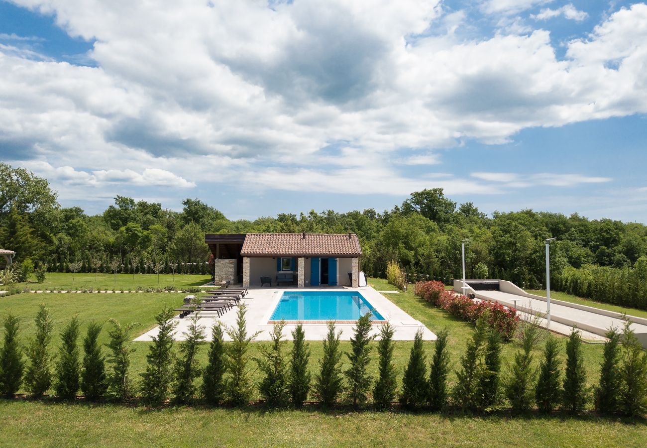 House in Svetvincenat - Poolincluded - Stancija Cabrunici