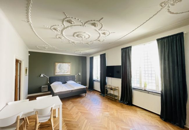 Rent by room in Frederikshavn - aday - Frederikshavn City Center - Luxuriuos room