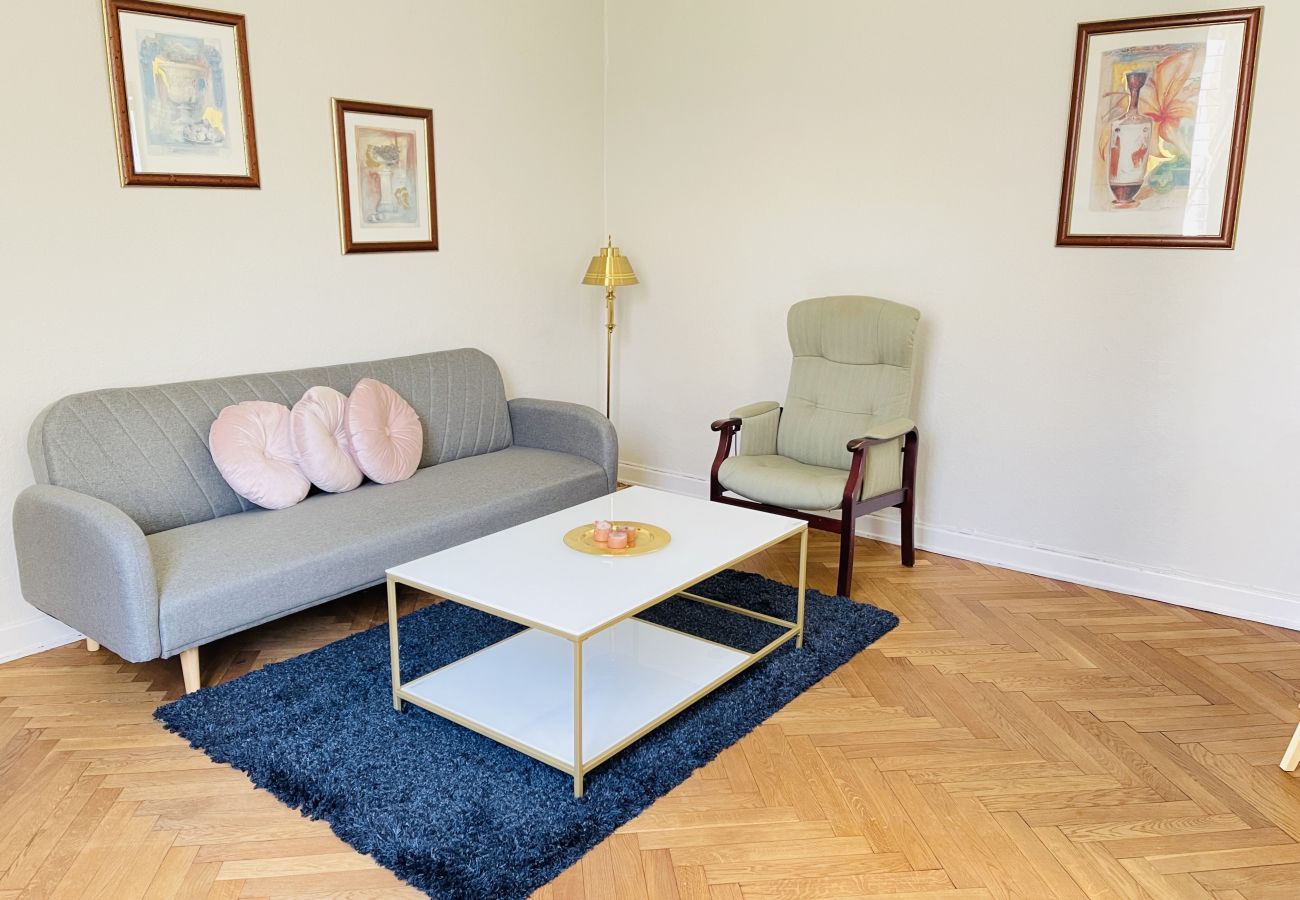 Rent by room in Frederikshavn - aday - Frederikshavn City Center - Luxurious room