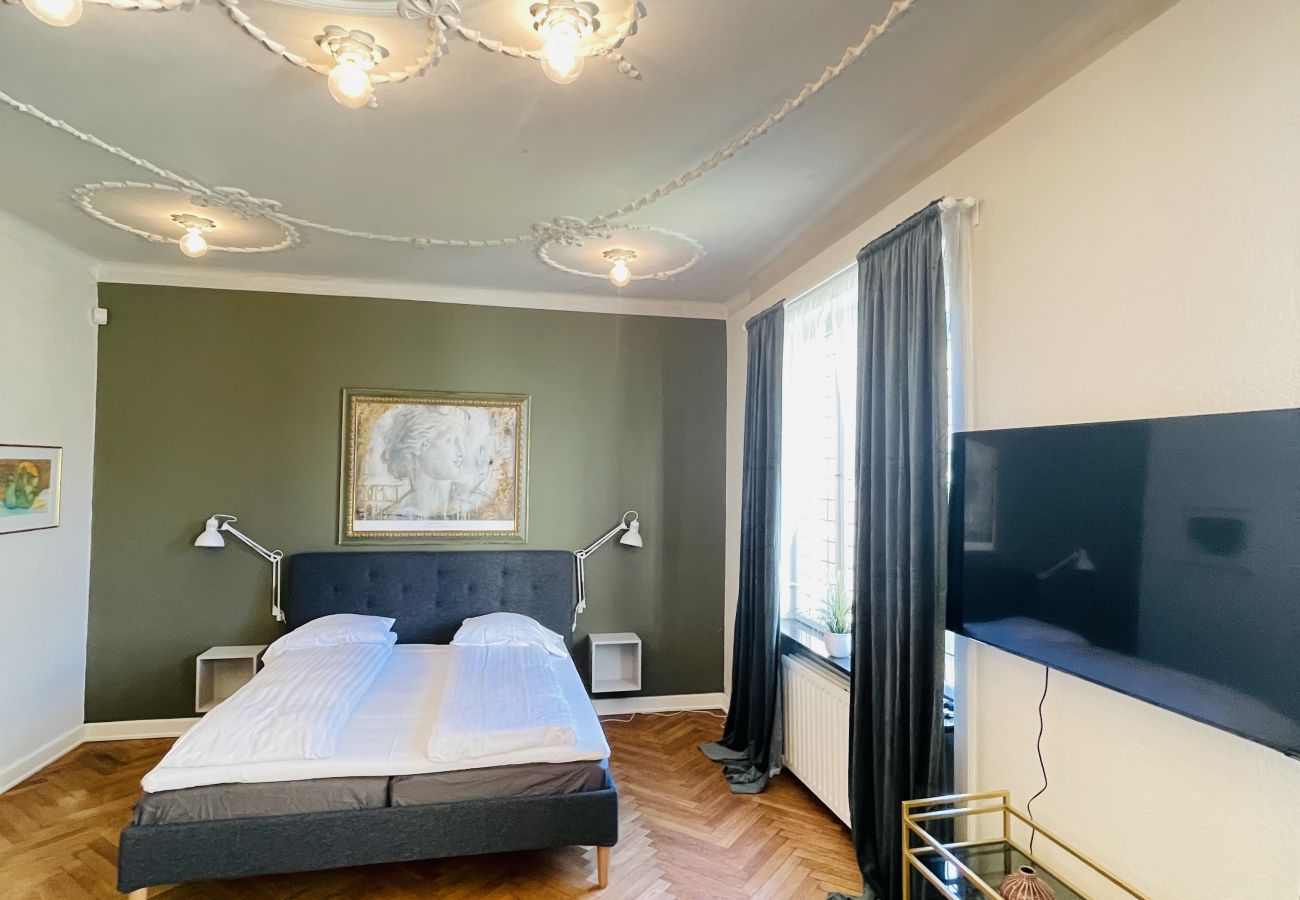 Rent by room in Frederikshavn - aday - Frederikshavn City Center - Luxurious room