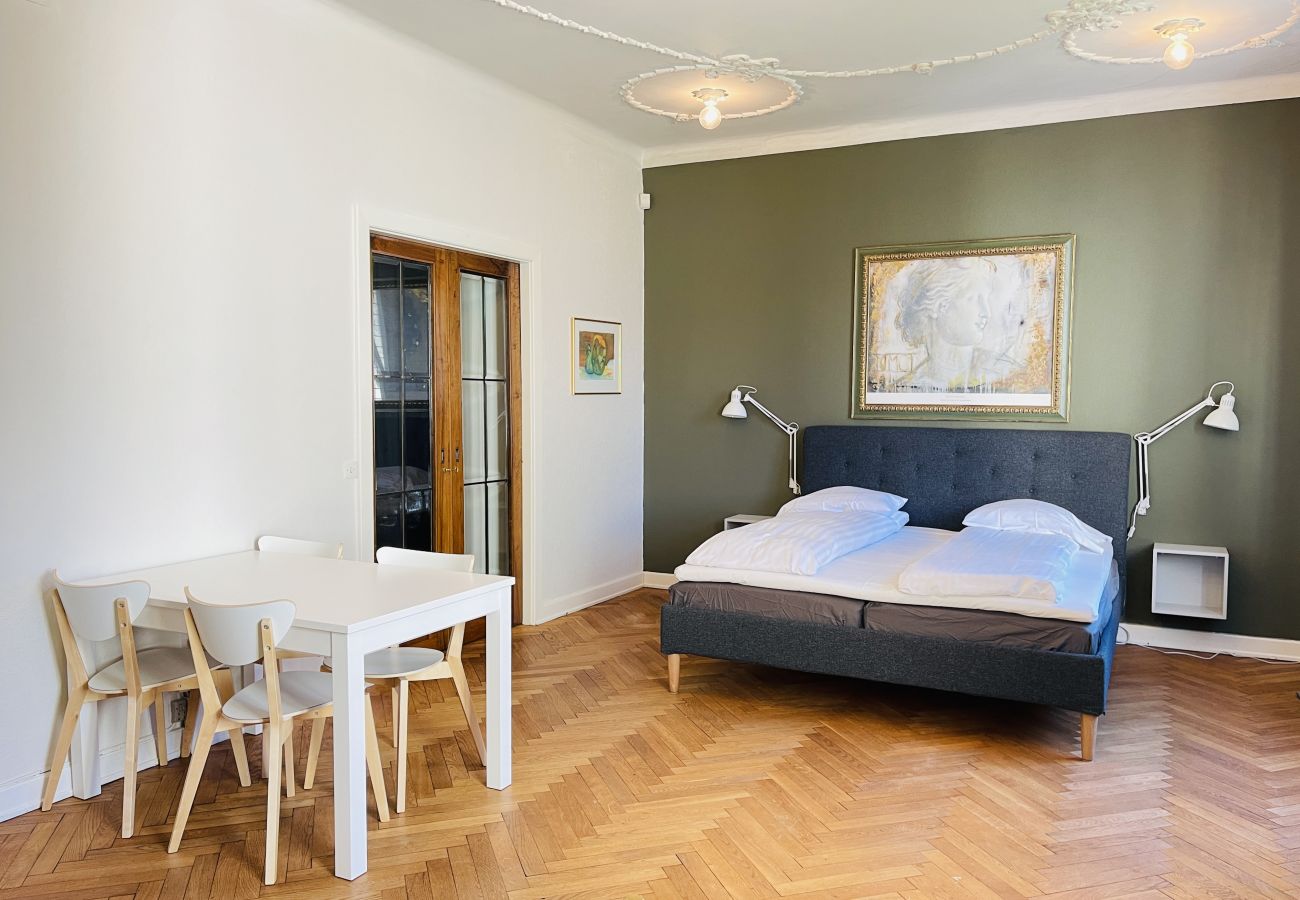 Rent by room in Frederikshavn - aday - Frederikshavn City Center - Luxurious room