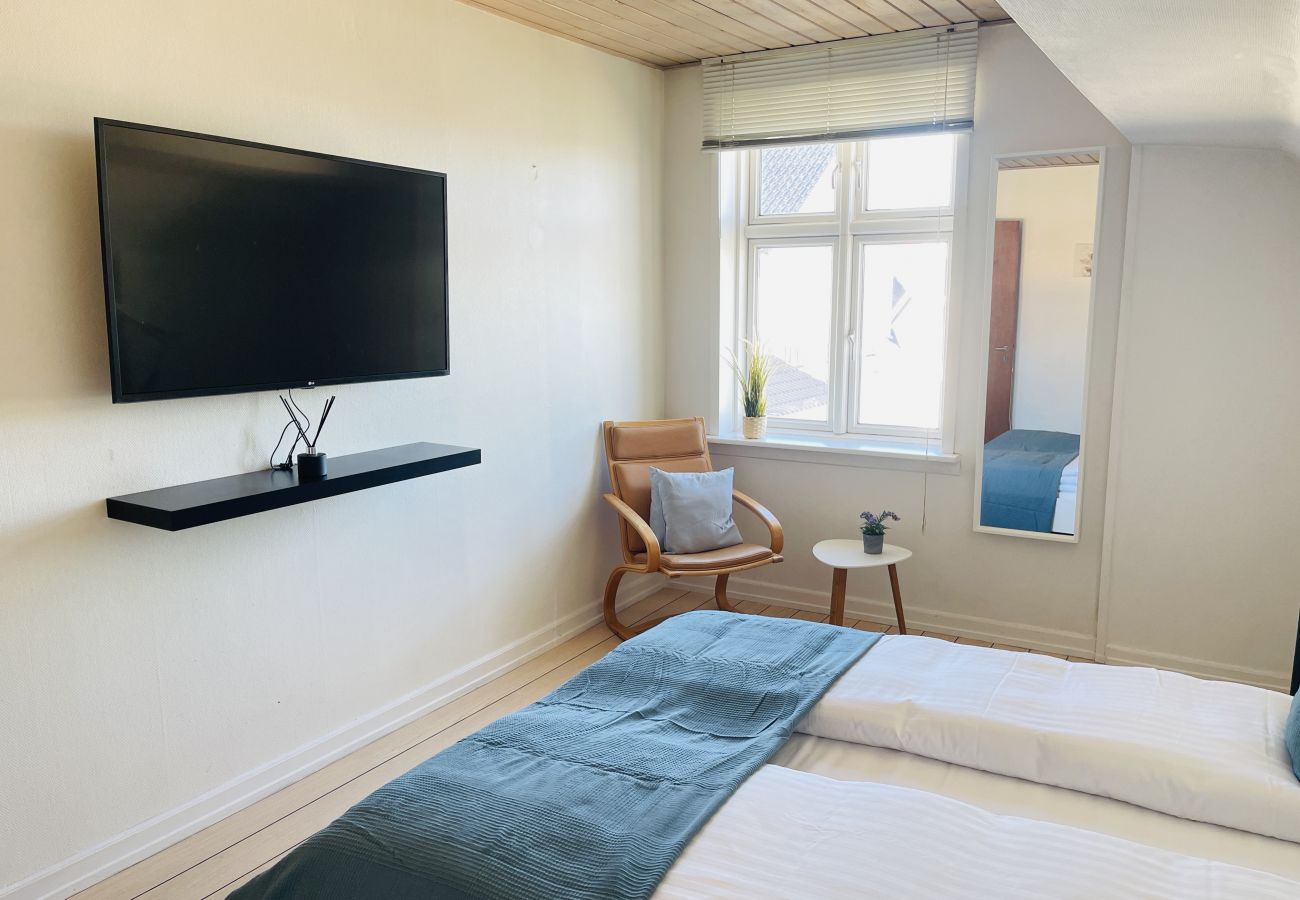 Rent by room in Frederikshavn - aday - Frederikshavn City Center - Room 5