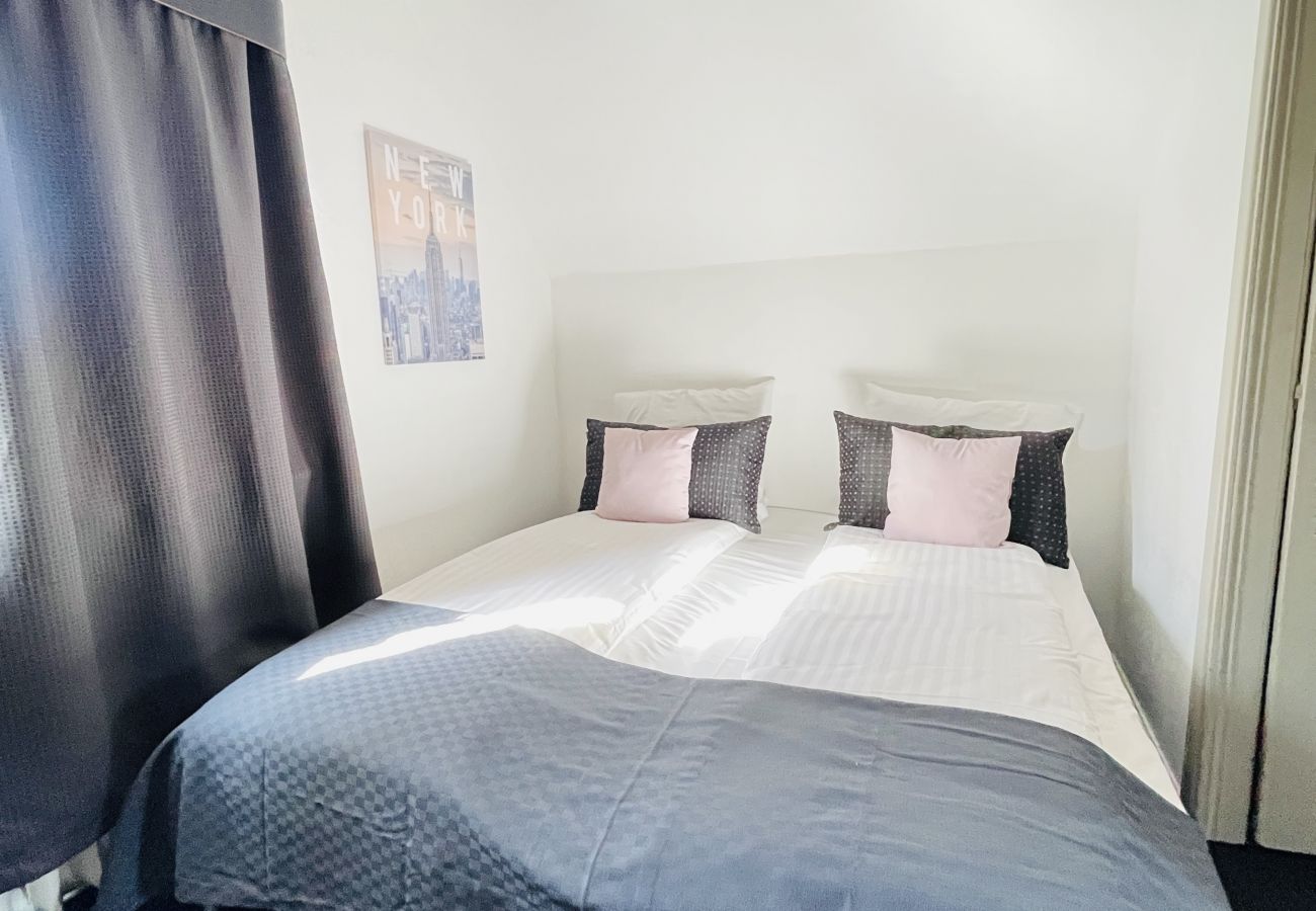 Rent by room in Frederikshavn - aday - Frederikshavn City Center - Room 2