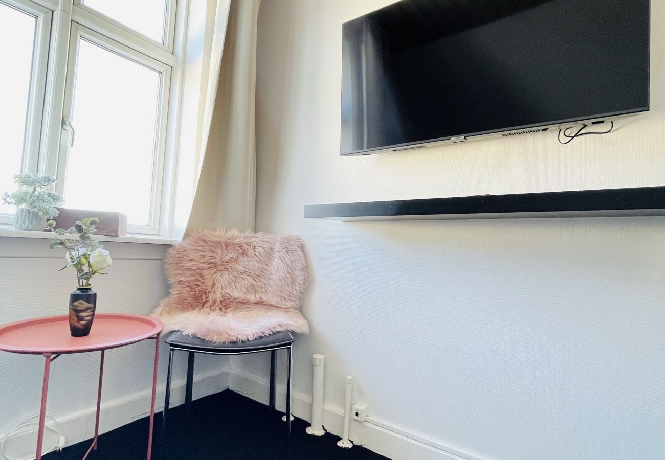 Rent by room in Frederikshavn - aday - Frederikshavn City Center - Single room