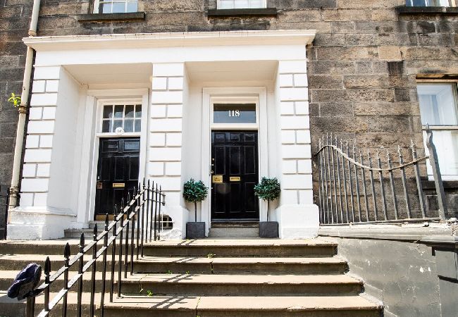 Apartment in Edinburgh - Gorgeous apartment in the heart of New Town 