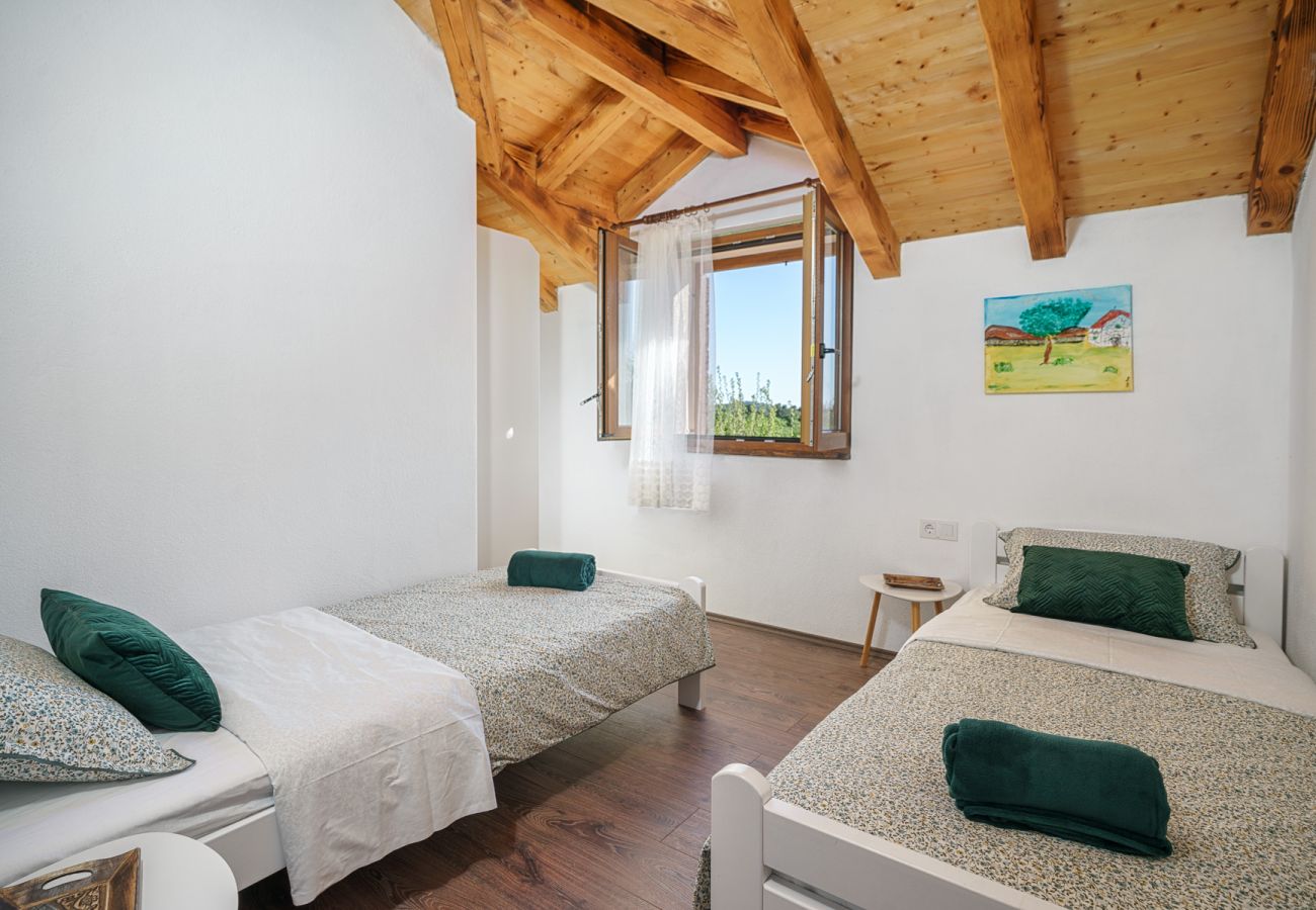 House in Stankovci - Poolincluded - Villa Malou