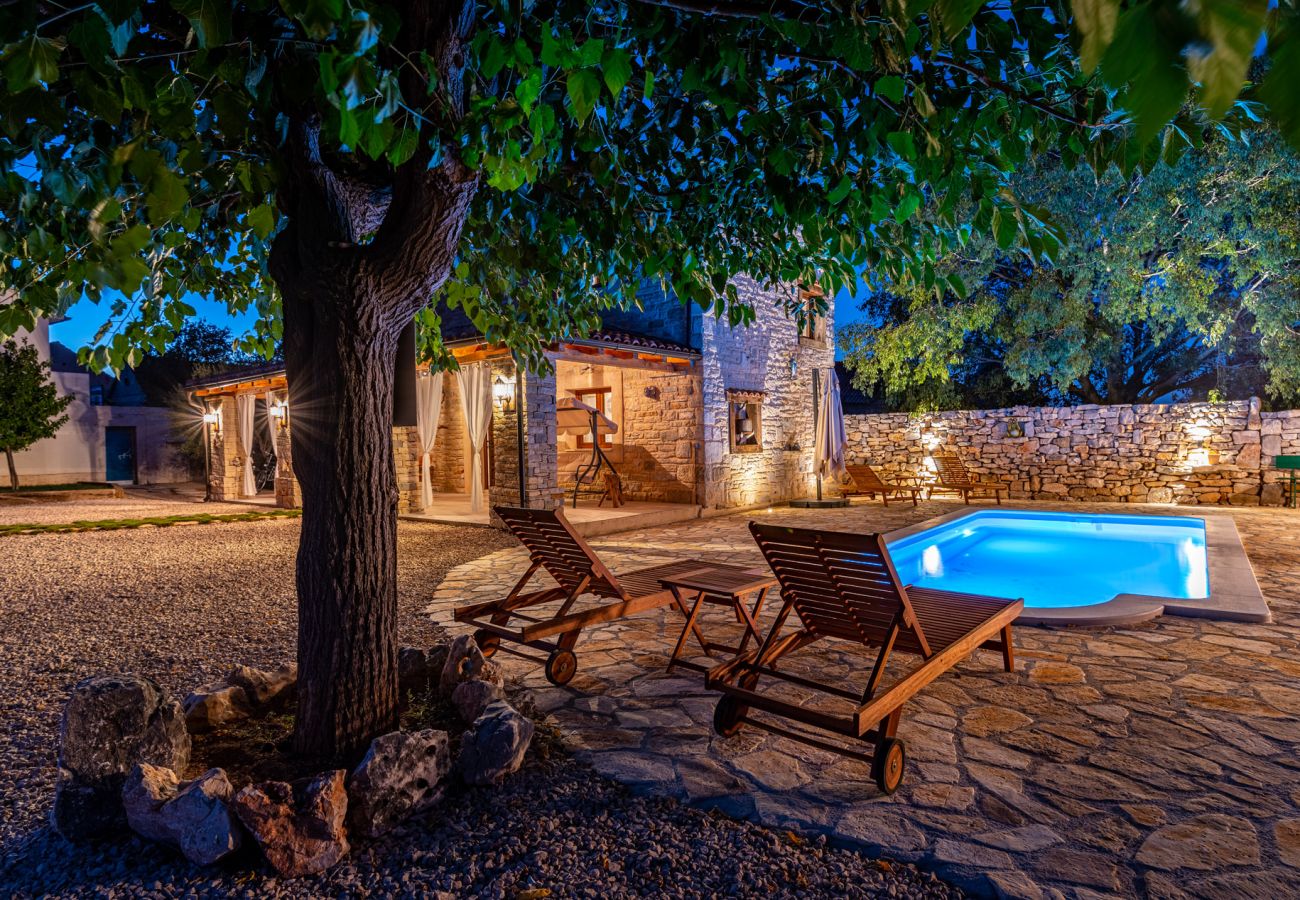 House in Stankovci - Poolincluded - Villa Malou