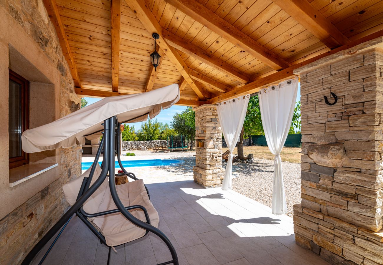 House in Stankovci - Poolincluded - Villa Malou