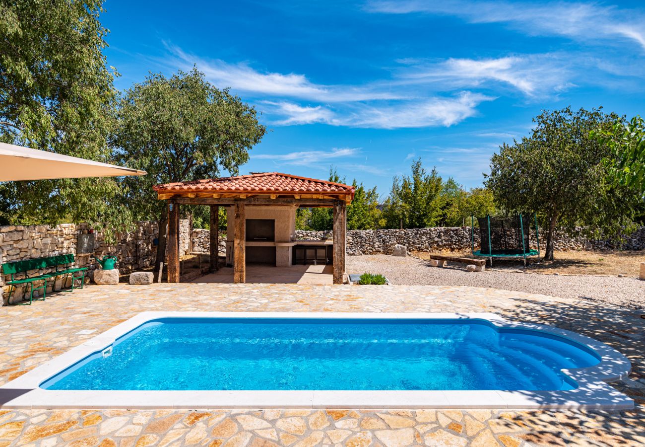 House in Stankovci - Poolincluded - Villa Malou
