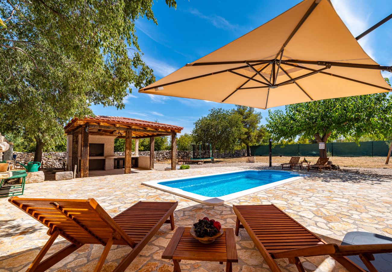 House in Stankovci - Poolincluded - Villa Malou