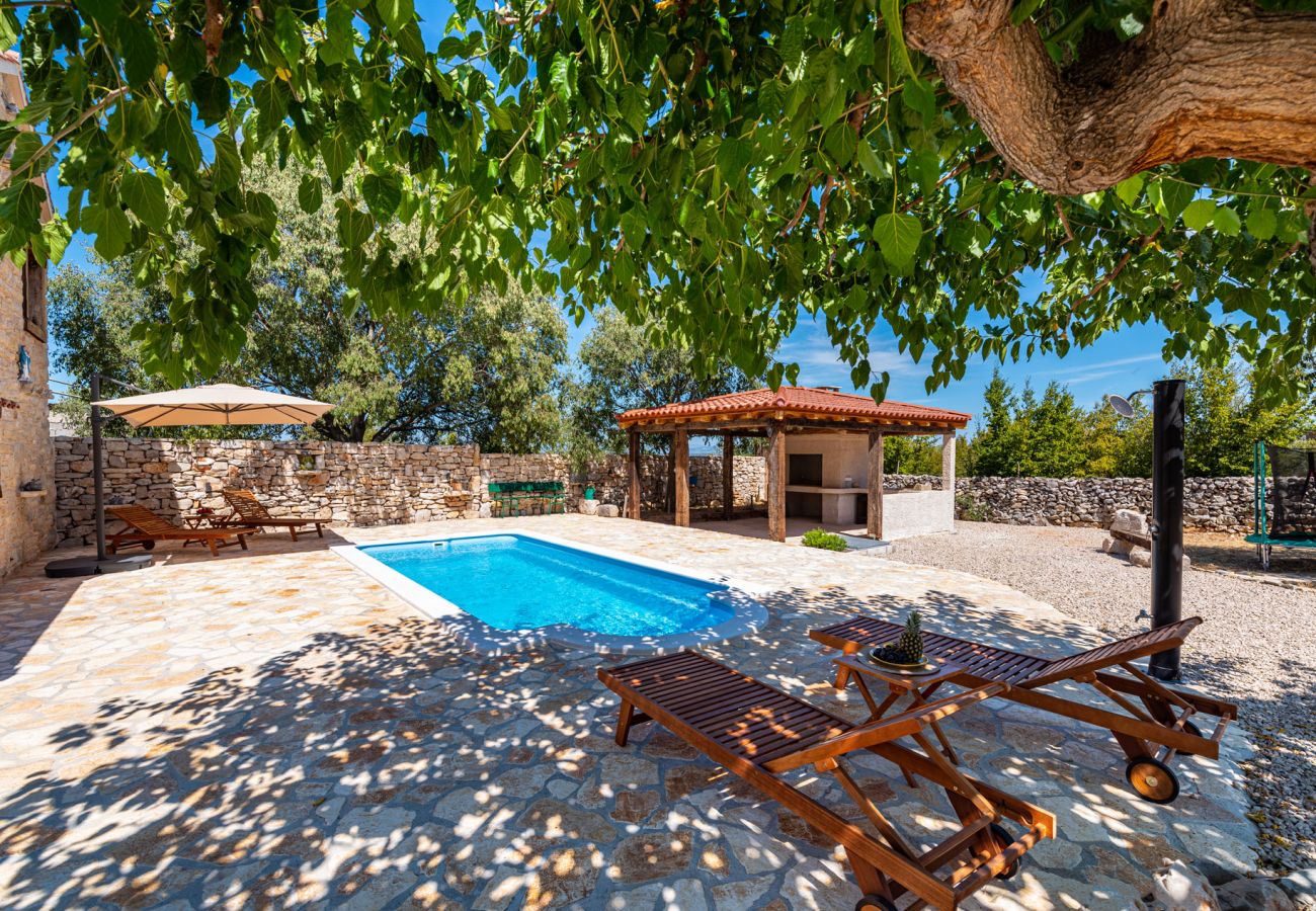 House in Stankovci - Poolincluded - Villa Malou