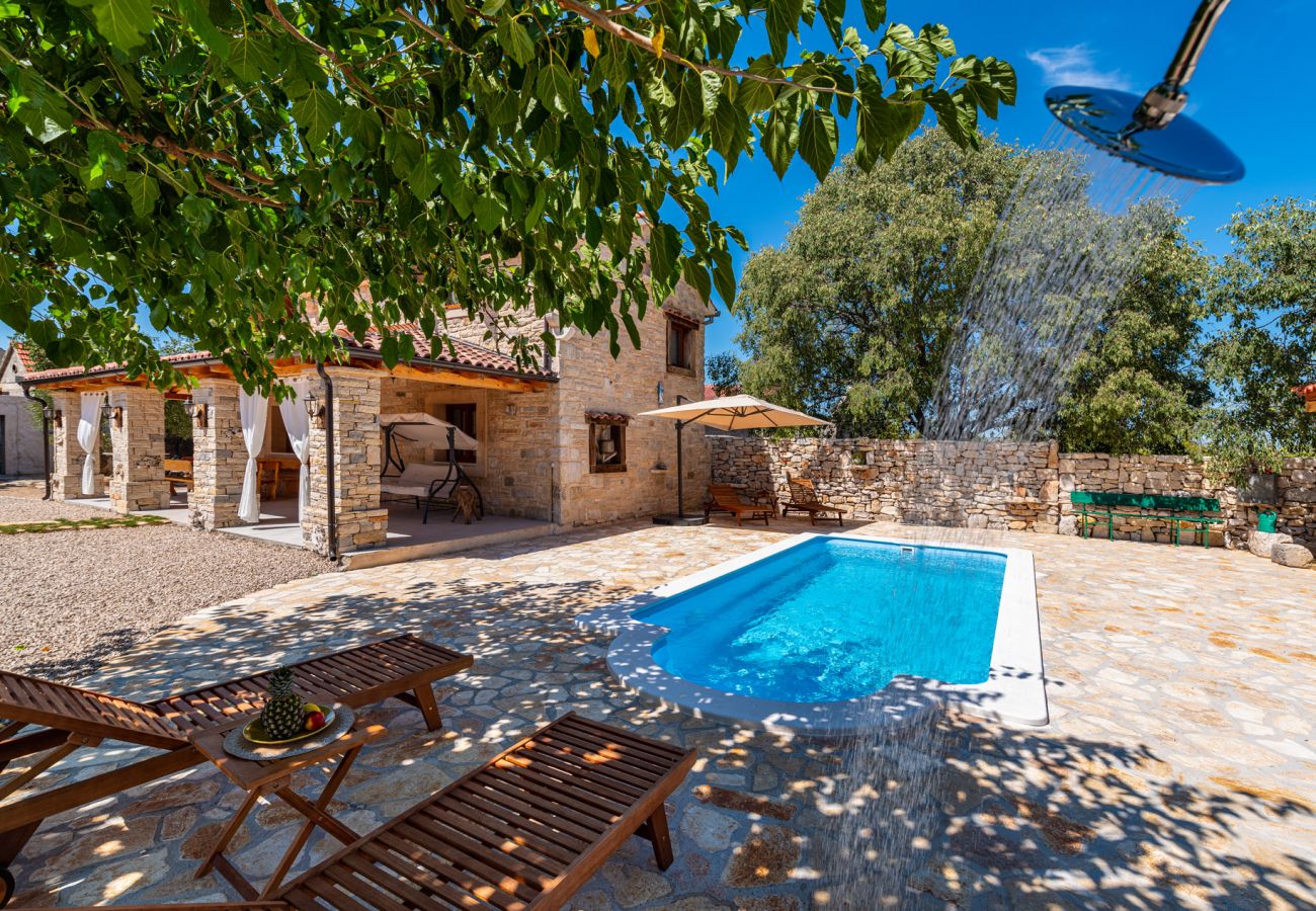 House in Stankovci - Poolincluded - Villa Malou