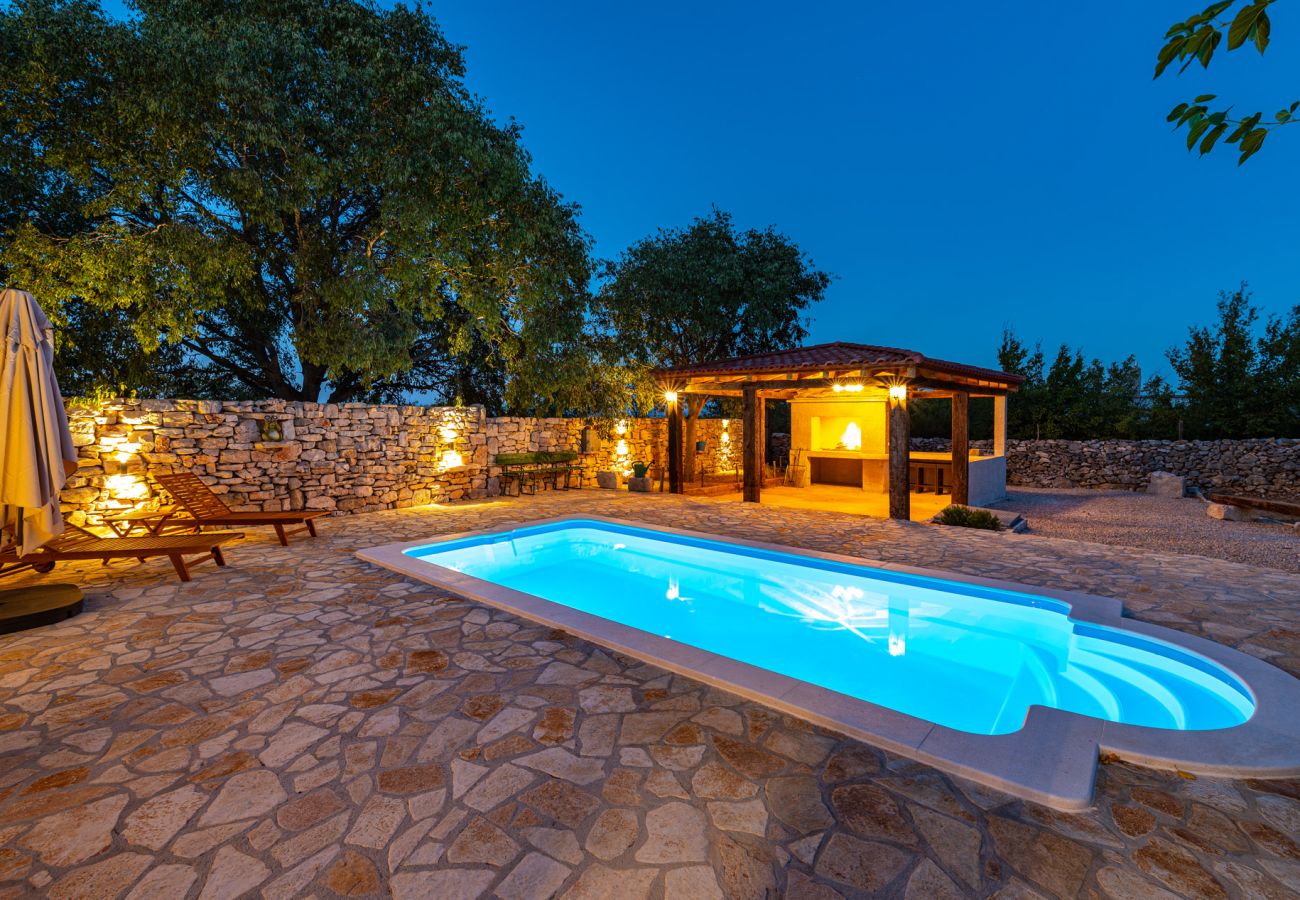 House in Stankovci - Poolincluded - Villa Malou