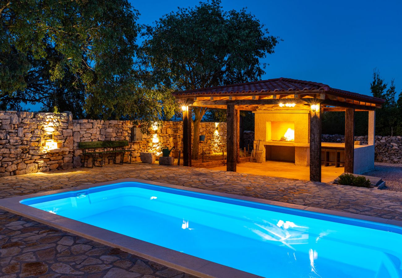 House in Stankovci - Poolincluded - Villa Malou