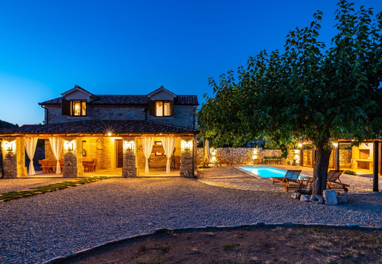 House in Stankovci - Poolincluded - Villa Malou