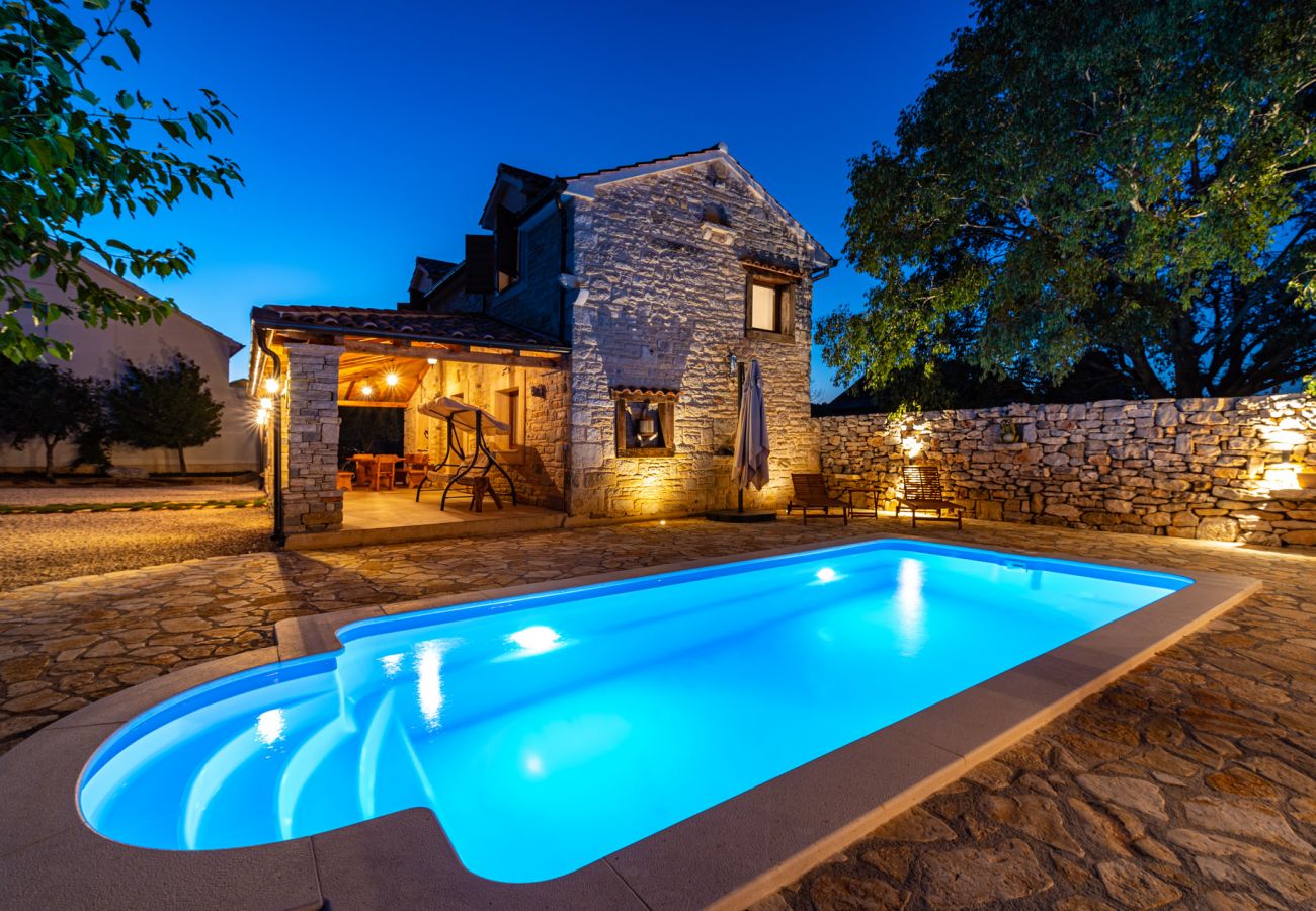 House in Stankovci - Poolincluded - Villa Malou