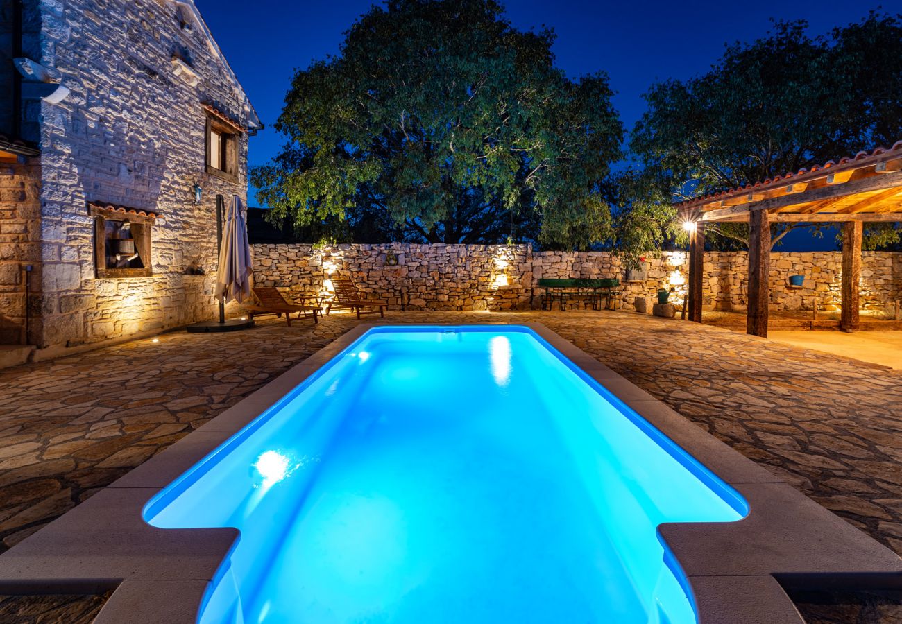 House in Stankovci - Poolincluded - Villa Malou