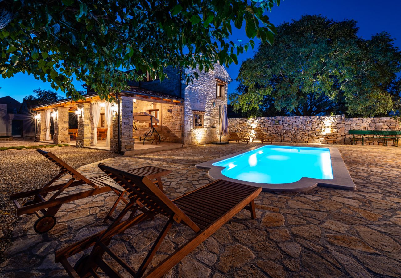 House in Stankovci - Poolincluded - Villa Malou