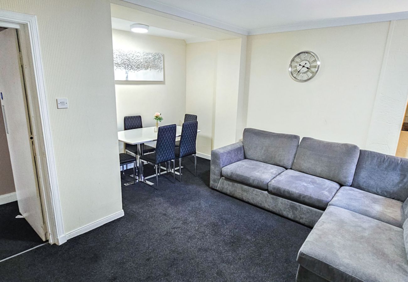 Rent by room in Inverness - mySTAYINN Telford Guest House Room 1 