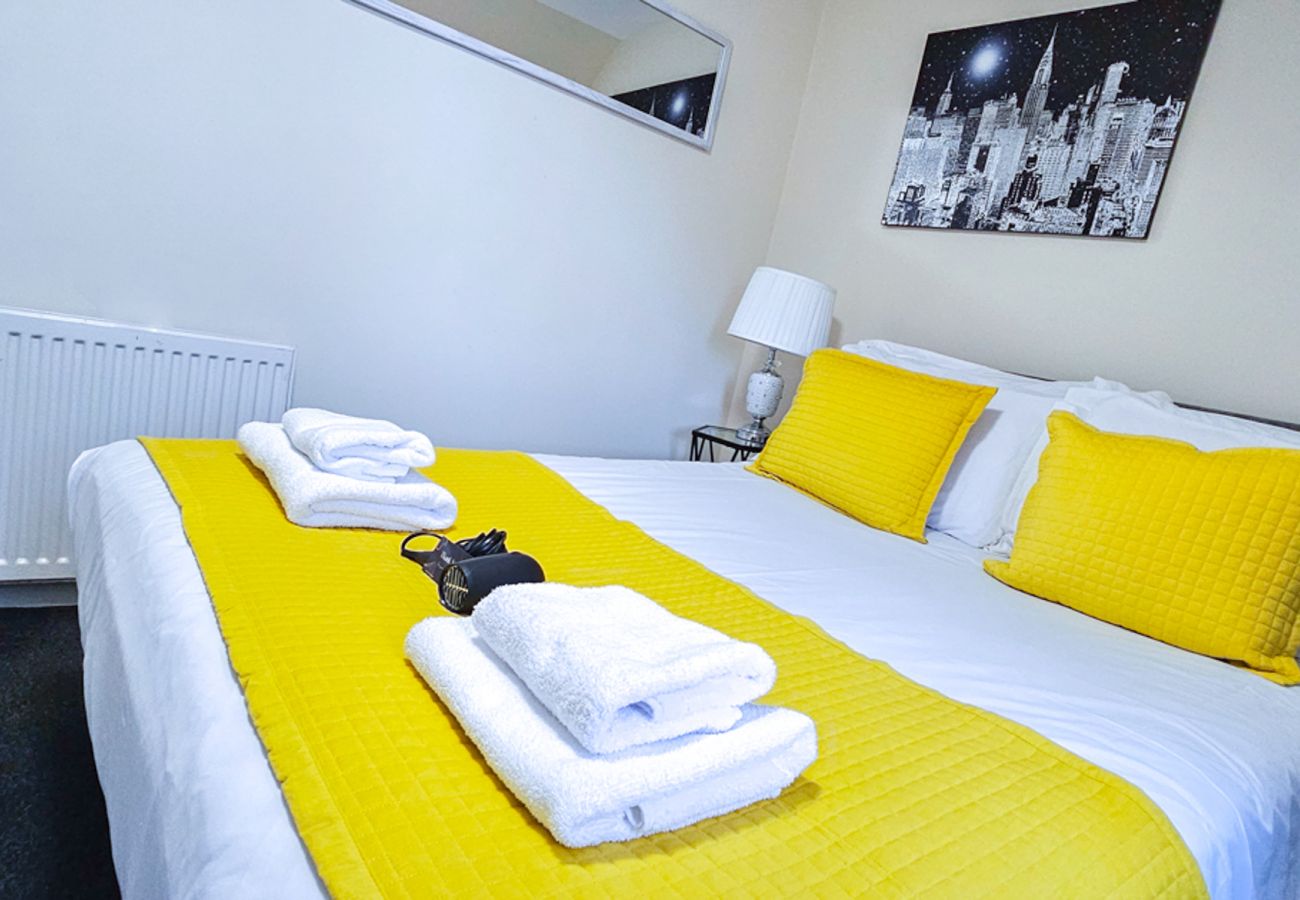 Rent by room in Inverness - mySTAYINN Telford Guest House Room 7