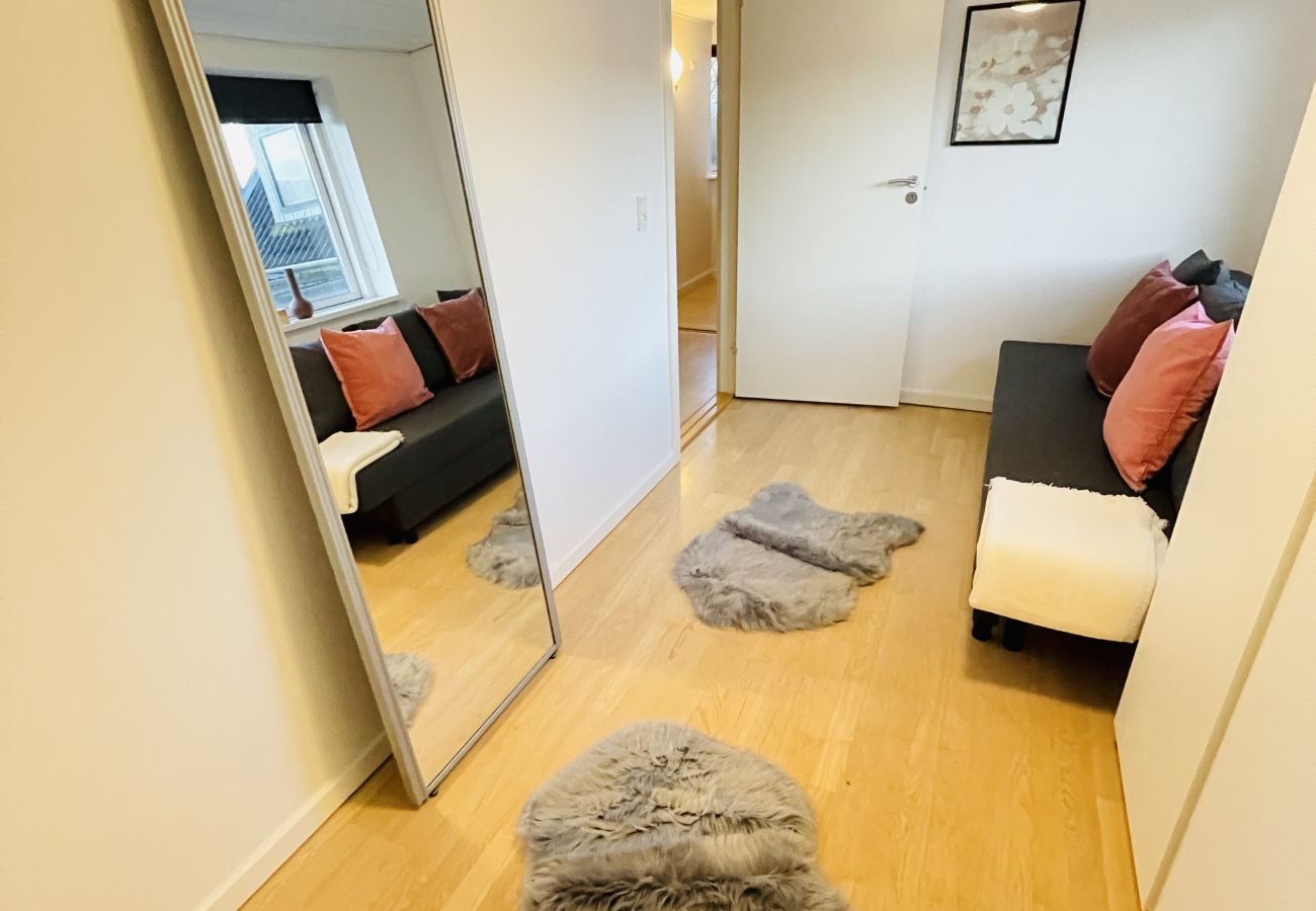 Apartment in Svenstrup - aday - 3 bedrooms luxurious apartment in Svenstrup