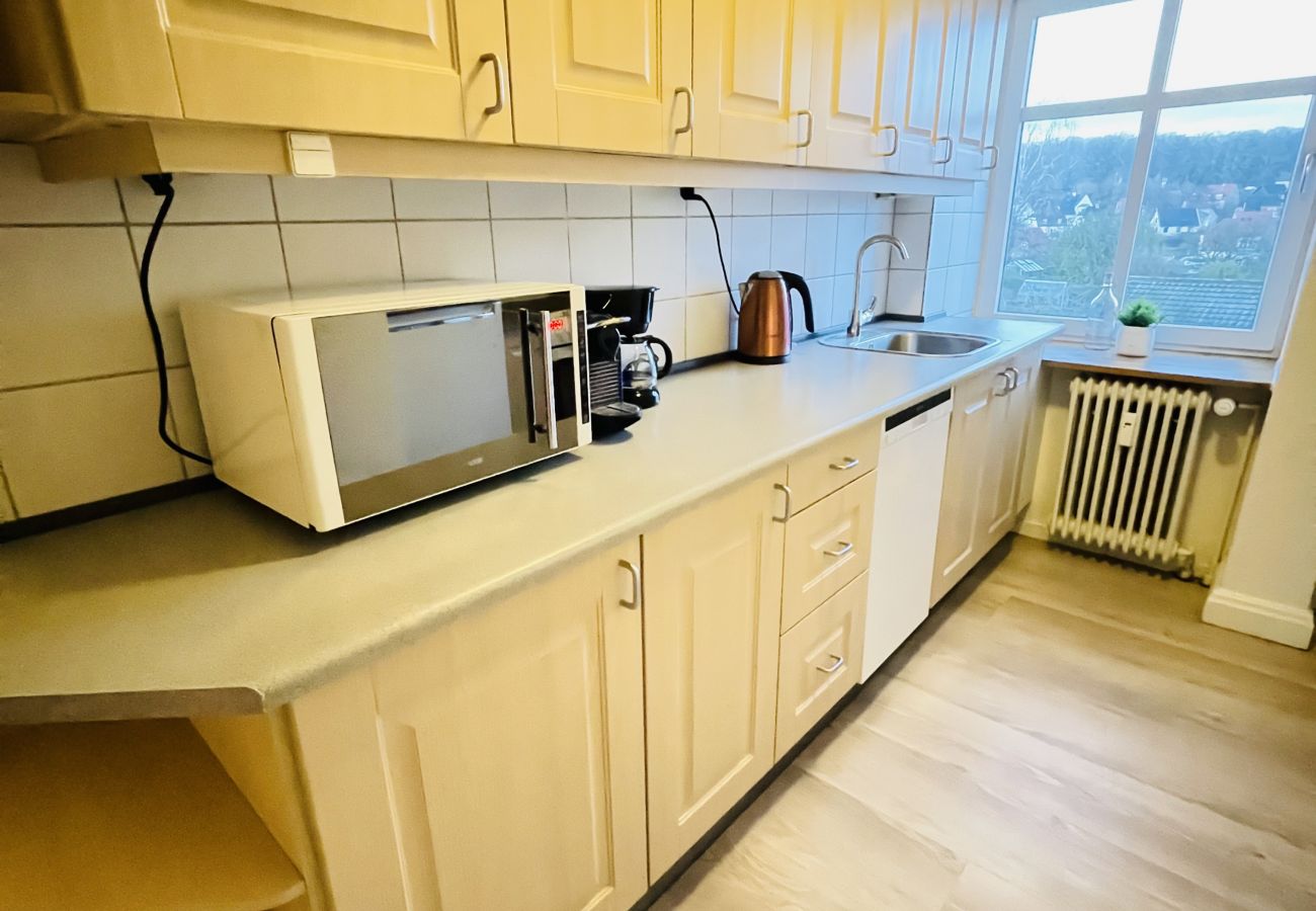 Apartment in Aalborg - aday - Modern 2 Bedroom Charming Central Apartment with Public Parking