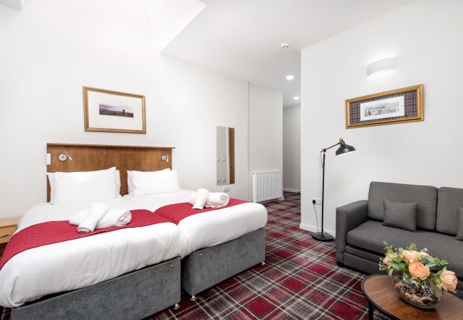 Edinburgh - Rent by room