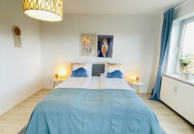 Apartment in Frederikshavn - aday - Blue Sea apartment with balcony