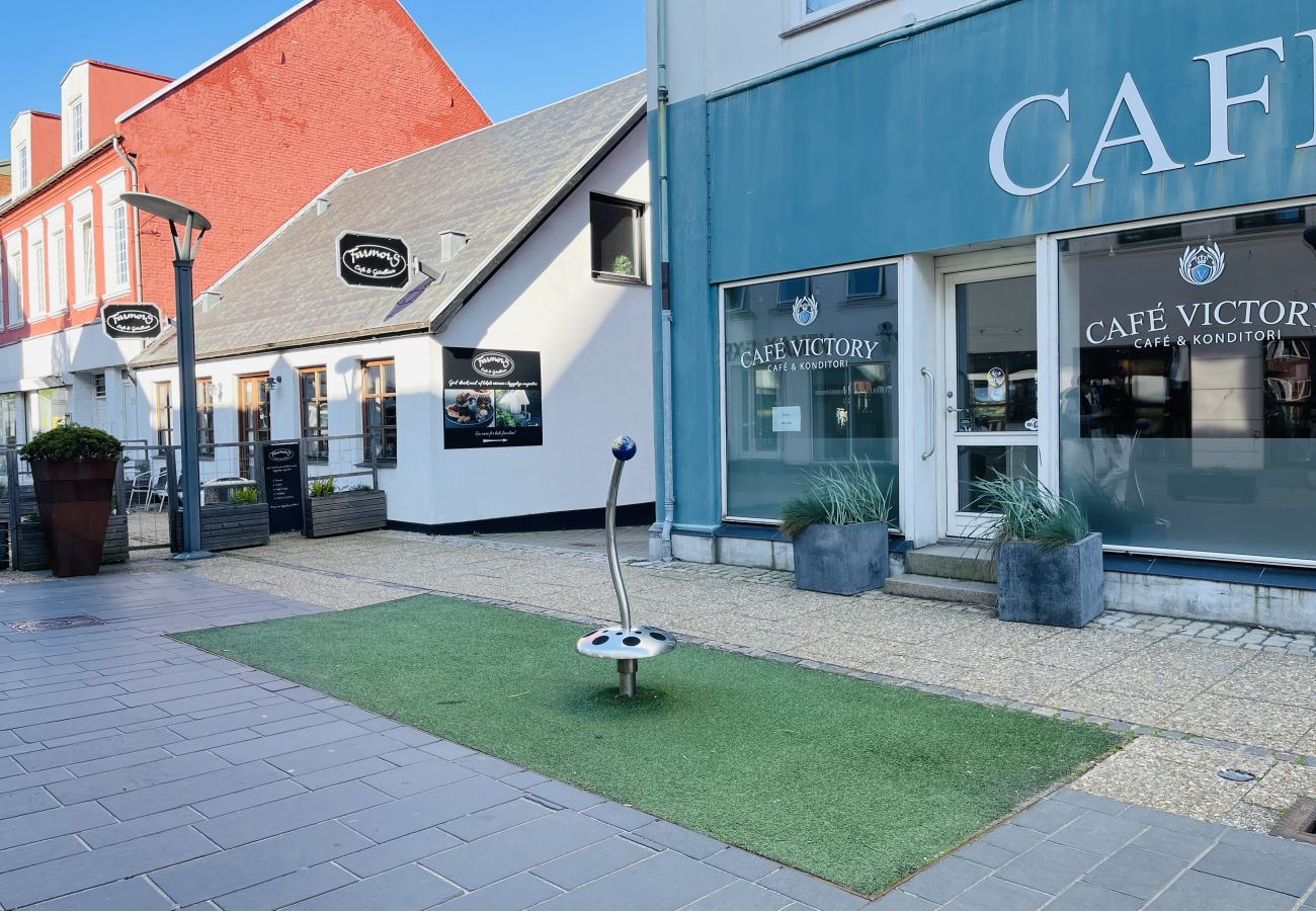 Apartment in Frederikshavn - aday - Charming apartment in the pedestrian street of Frederikshavn