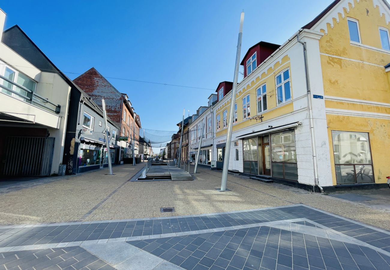 Apartment in Frederikshavn - aday - Charming apartment in the pedestrian street of Frederikshavn