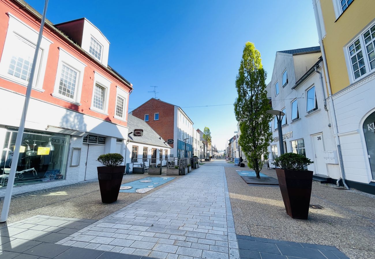 Apartment in Frederikshavn - aday - Charming apartment in the pedestrian street of Frederikshavn