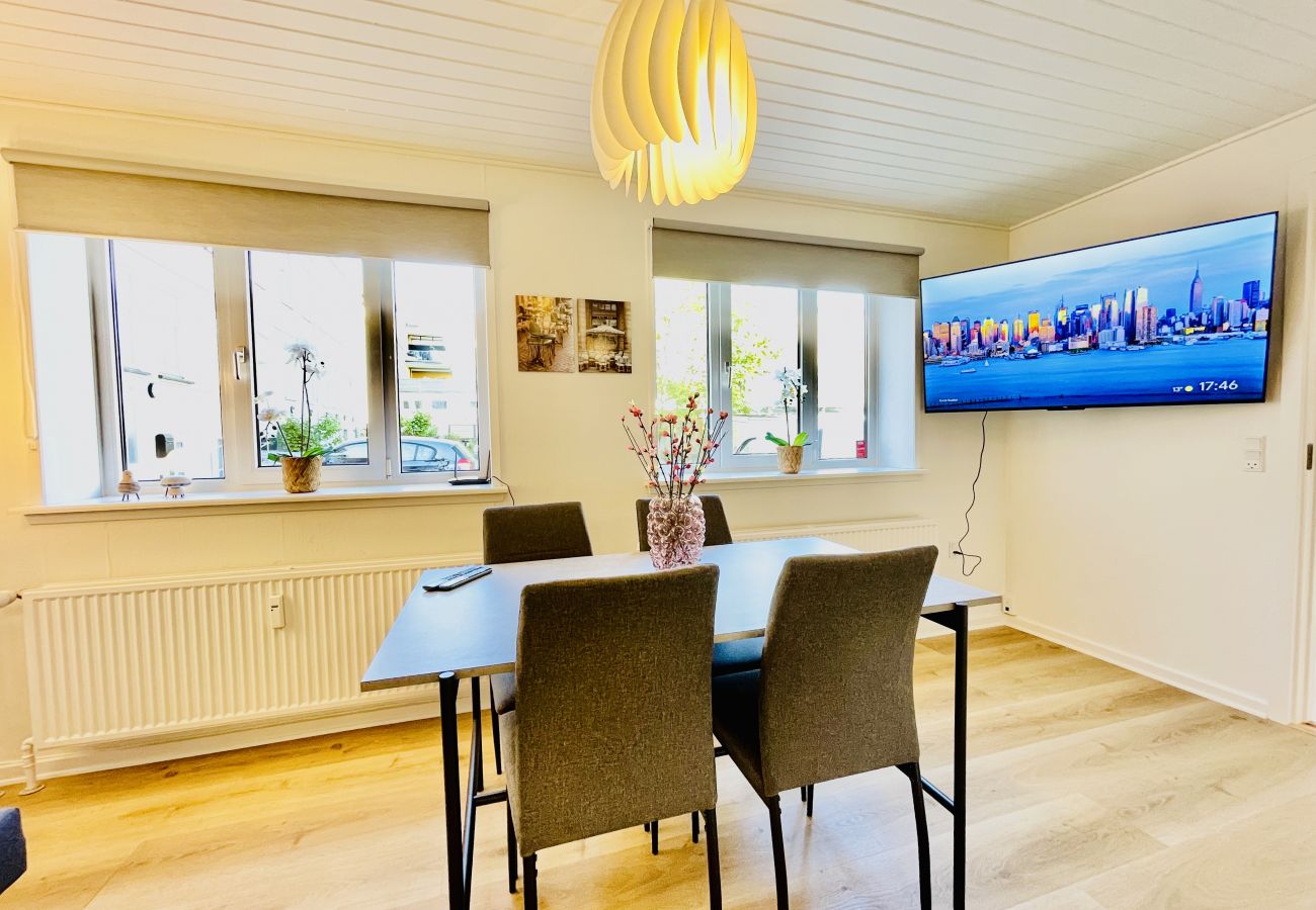 Apartment in Frederikshavn - aday - Charming apartment in the pedestrian street of Frederikshavn