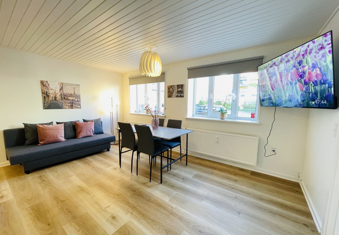 Apartment in Frederikshavn - aday - Charming apartment in the pedestrian street of Frederikshavn