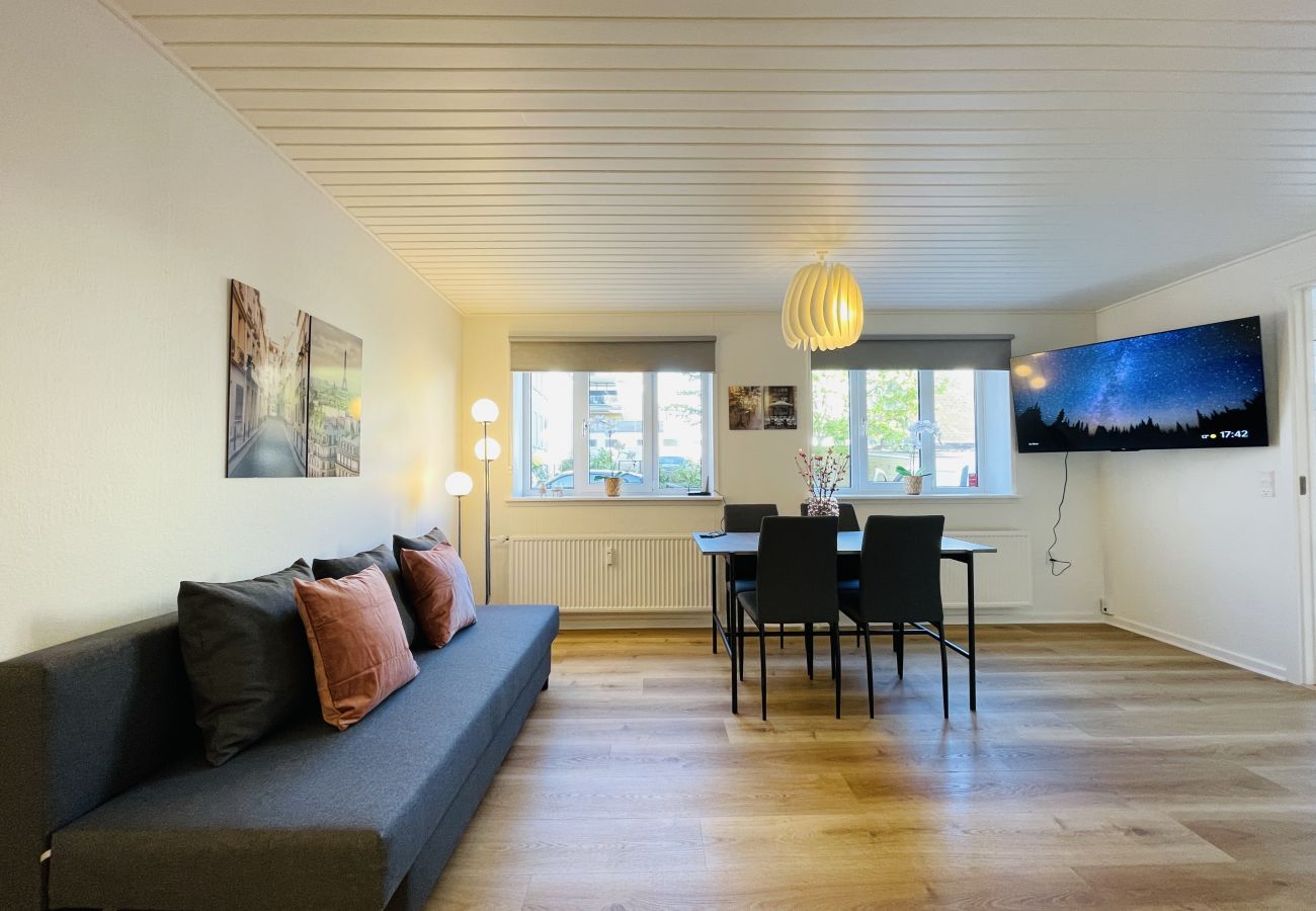 Apartment in Frederikshavn - aday - Charming apartment in the pedestrian street of Frederikshavn