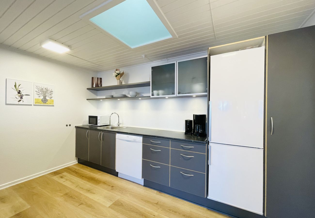 Apartment in Frederikshavn - aday - Charming apartment in the pedestrian street of Frederikshavn