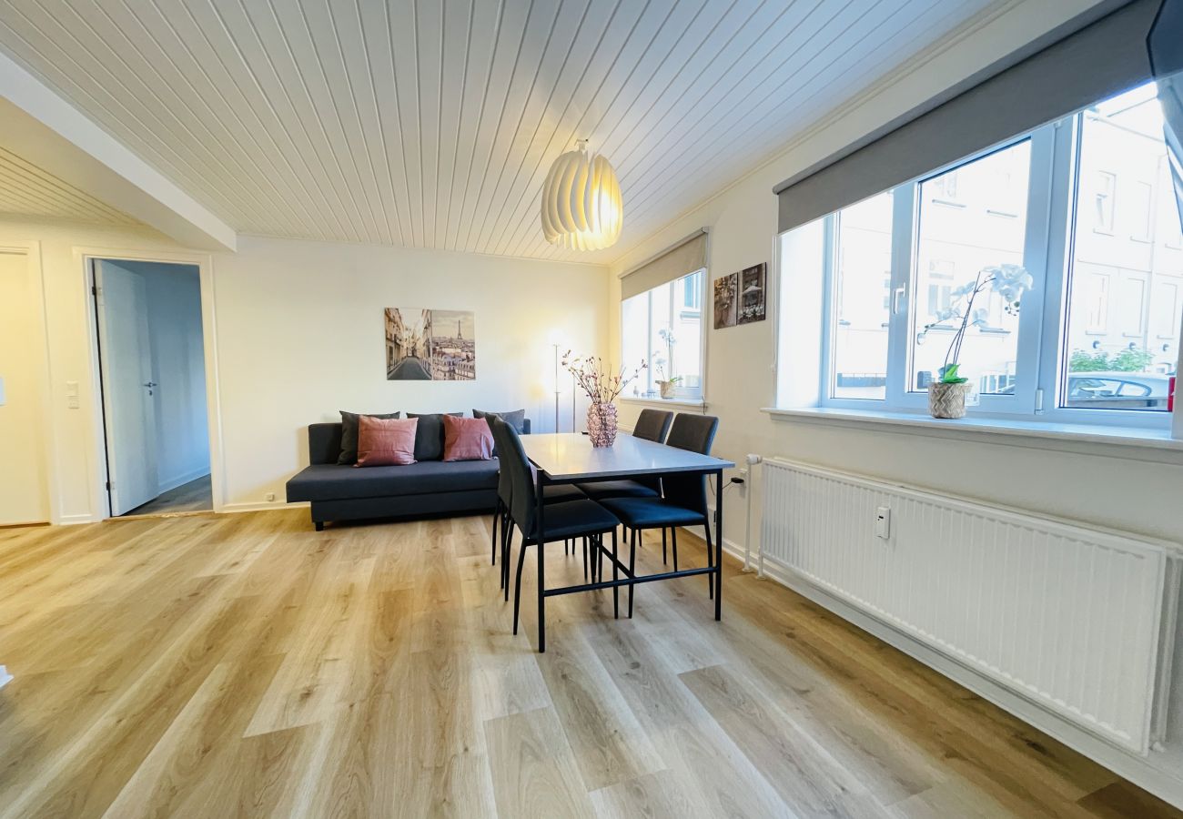 Apartment in Frederikshavn - aday - Charming apartment in the pedestrian street of Frederikshavn