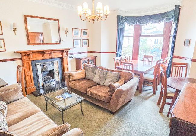  in Inverness - mySTAYINN Melrose Villa 11 Bedroom House