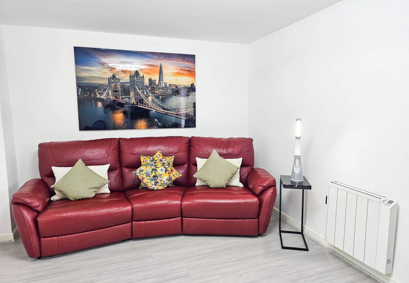 Apartment in Edinburgh - Gorgie 2 Bedroom Apartment - Edinburgh 