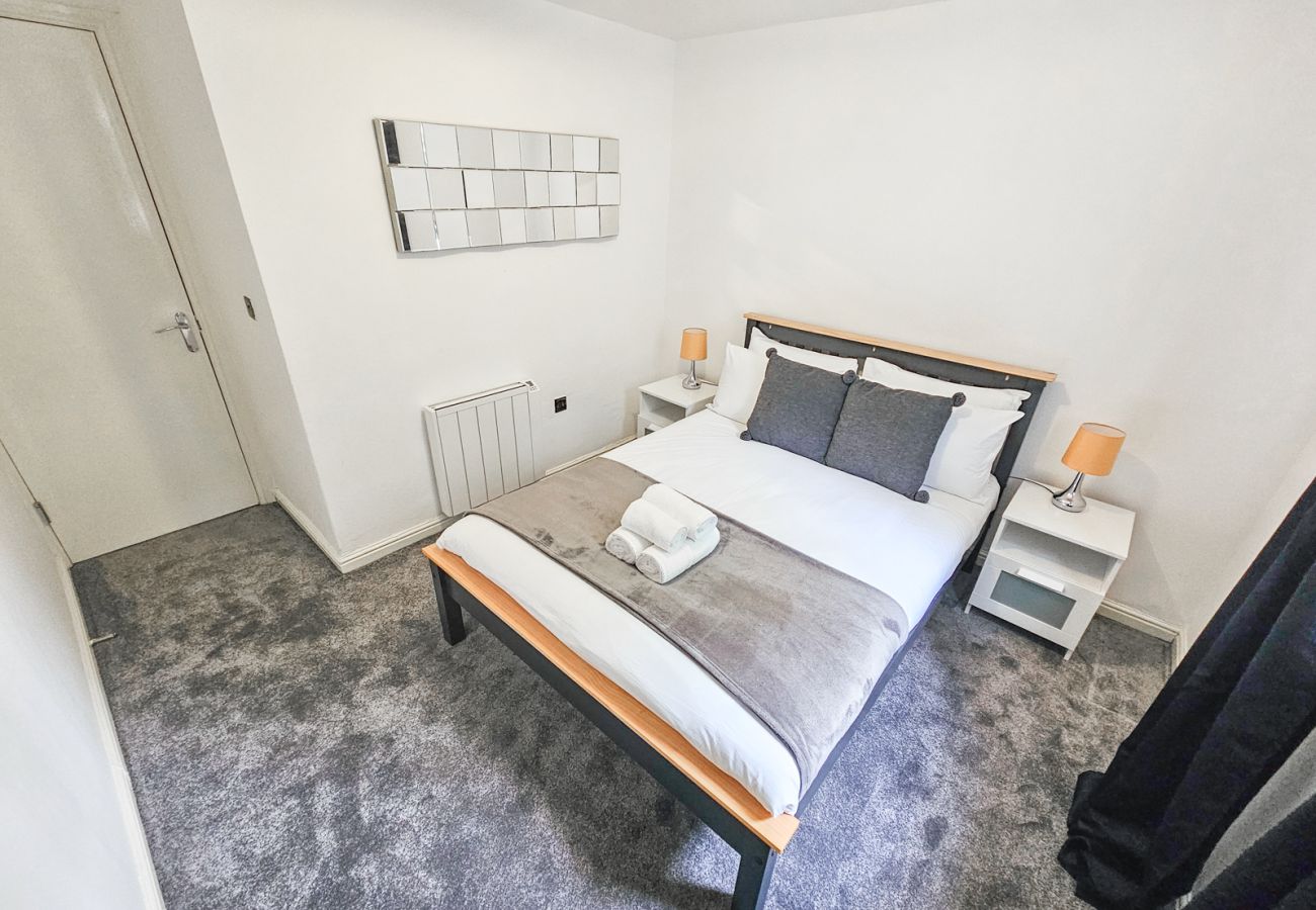 Apartment in Edinburgh - Gorgie 2 Bedroom Apartment - Edinburgh 