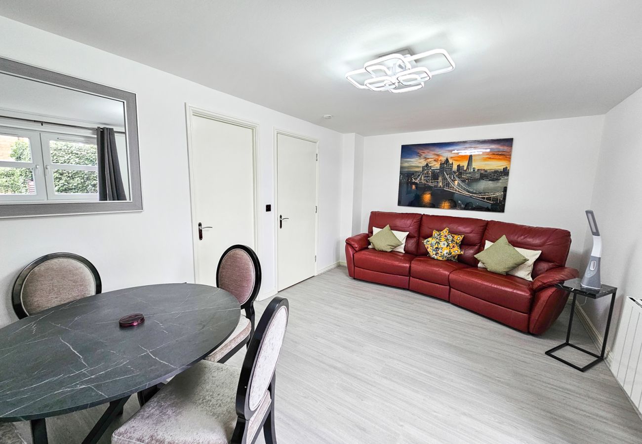 Apartment in Edinburgh - Gorgie 2 Bedroom Apartment - Edinburgh 