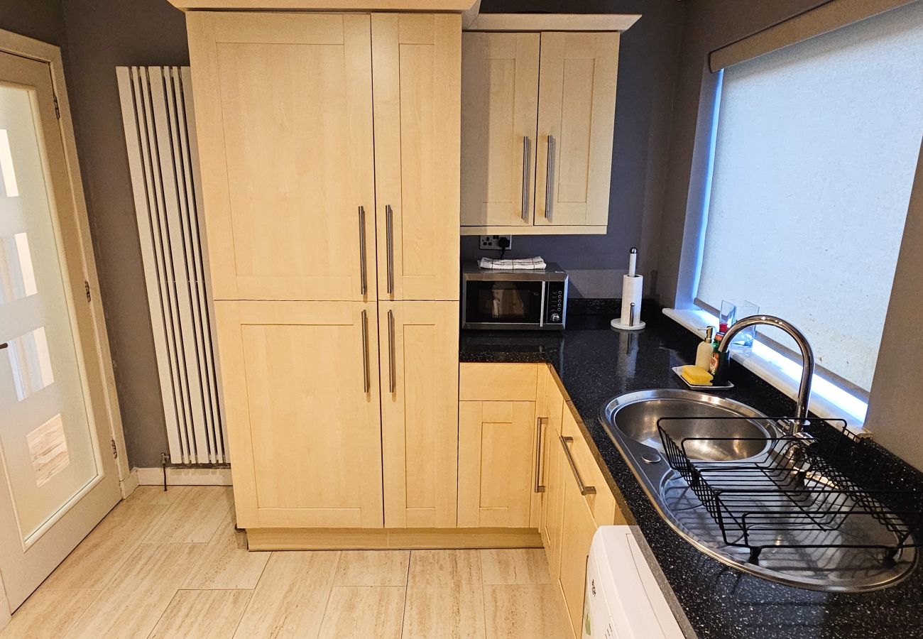 Apartment in Edinburgh - Dochart 3 Bedroom Apartment - Edinburgh