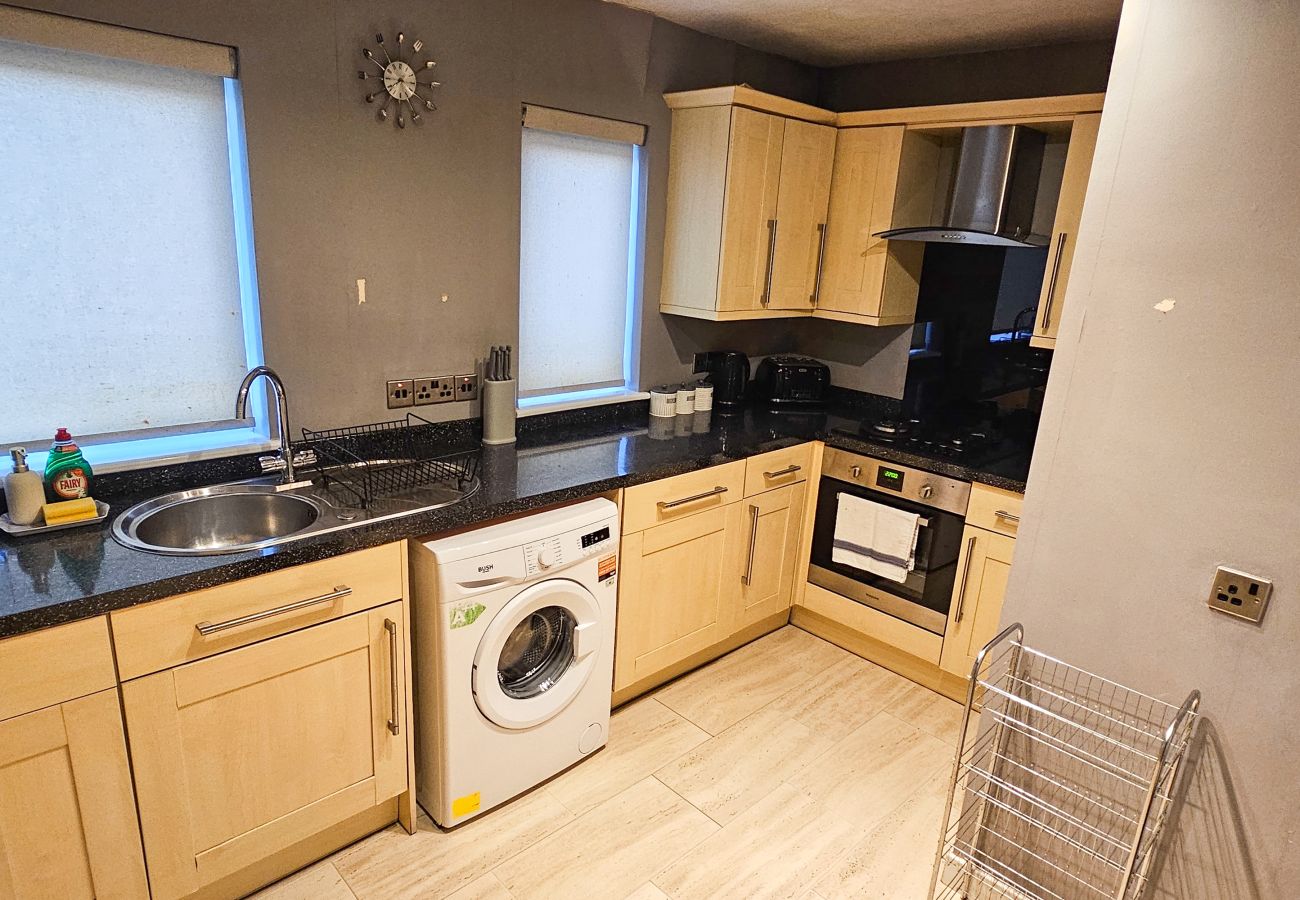 Apartment in Edinburgh - Dochart 3 Bedroom Apartment - Edinburgh