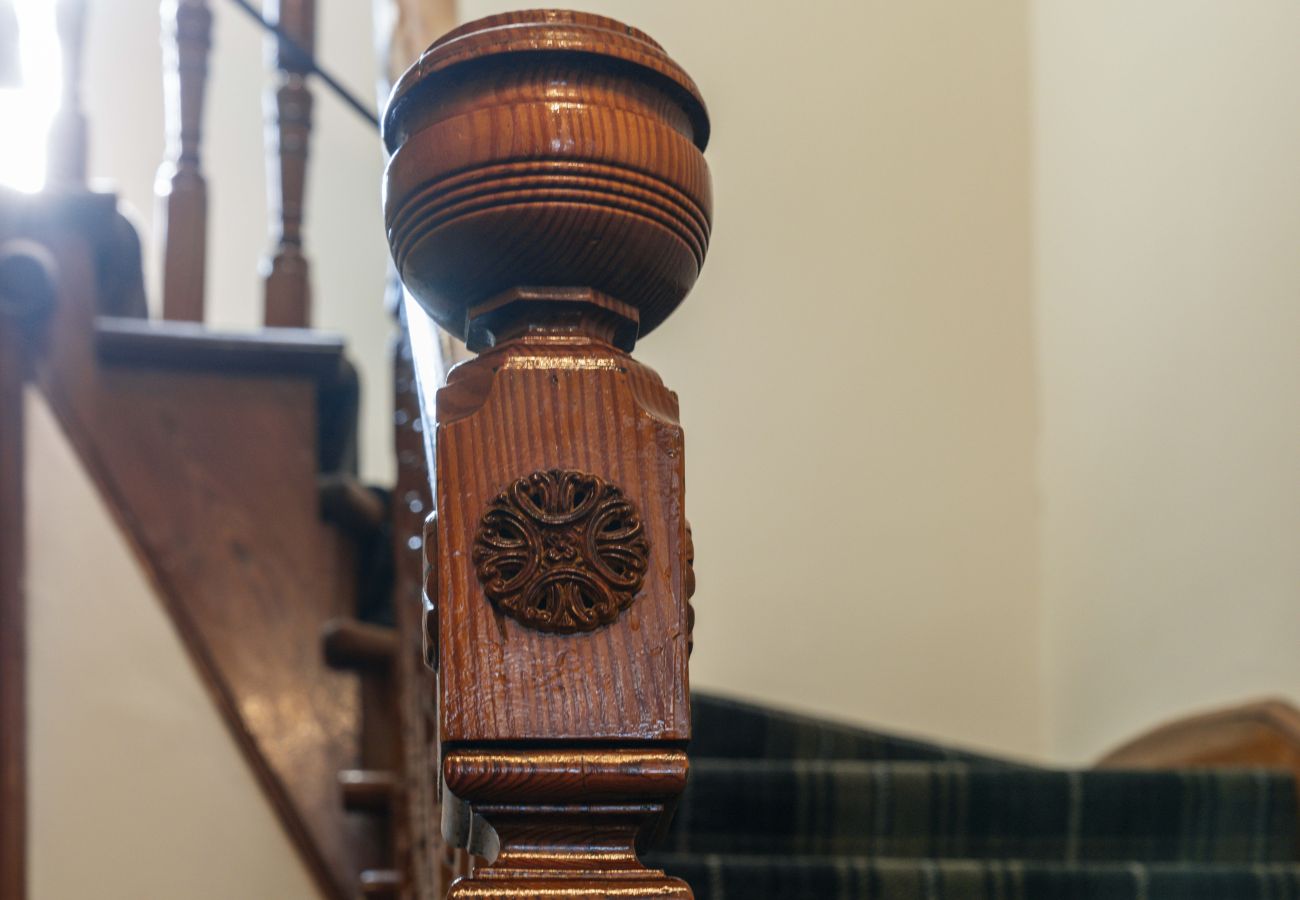 Rent by room in Inverness - mySTAYINN Cedar Villa Guest House - Room 3