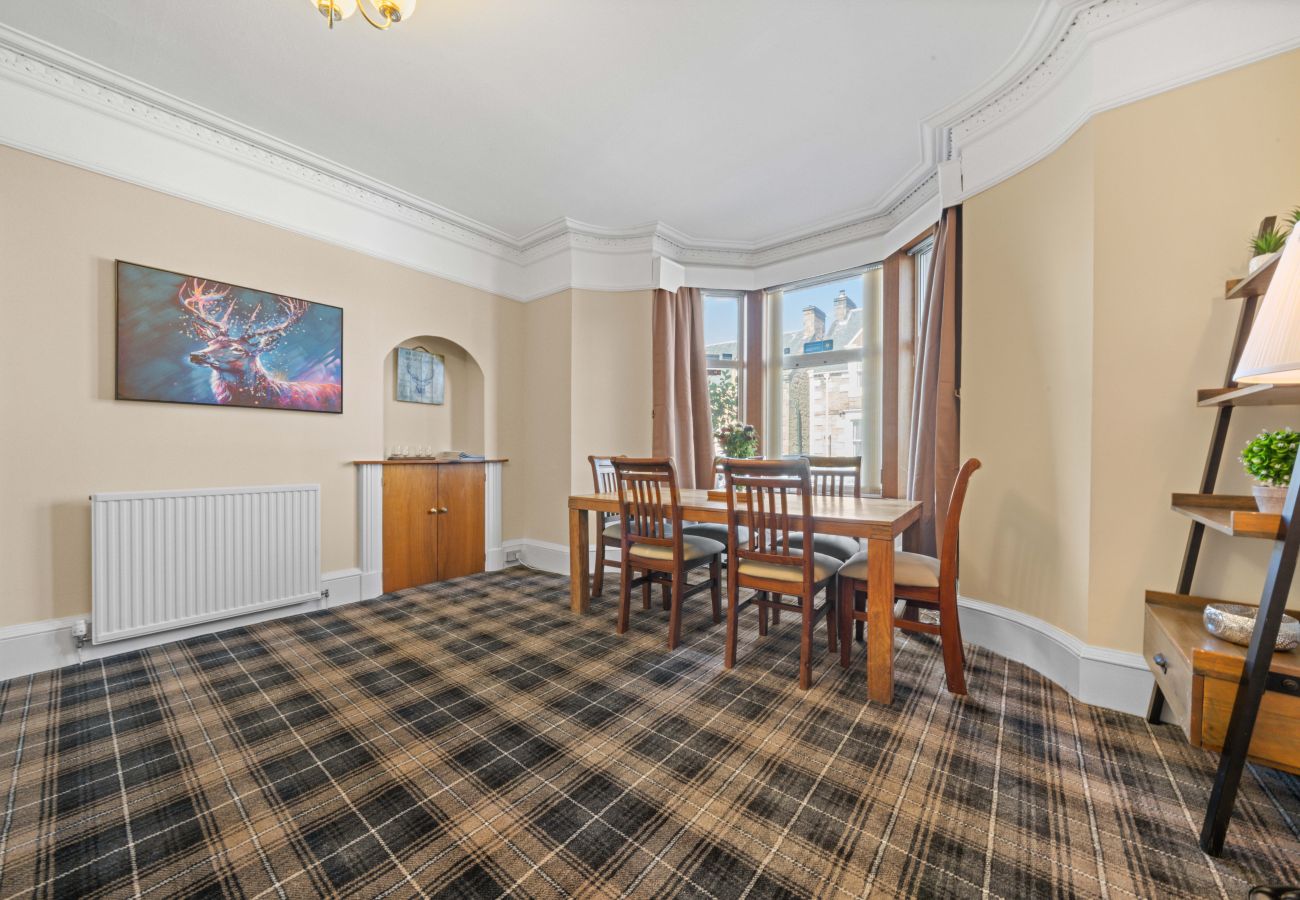 Rent by room in Inverness - mySTAYINN Cedar Villa Guest House - Room 3