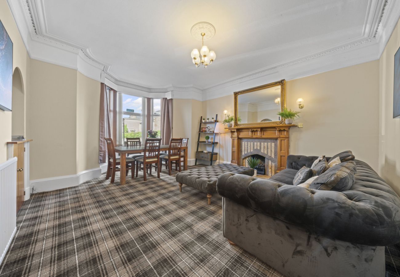 Rent by room in Inverness - mySTAYINN Cedar Villa Guest House - Room 3