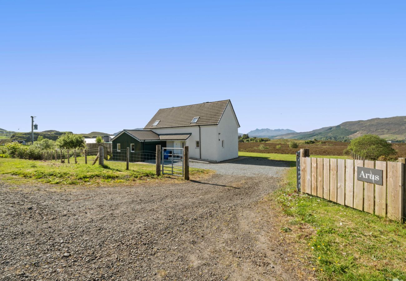 House in Achachork - Arus 3 Bedroom House - Achachork
