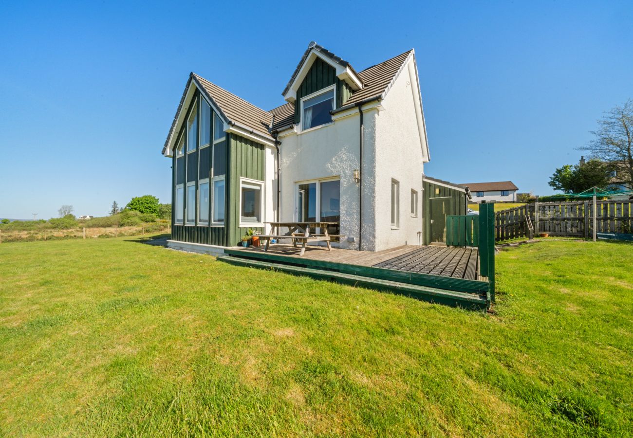 House in Achachork - Arus 3 Bedroom House - Achachork